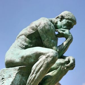 RODIN the thinker