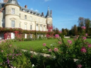 chateau rambouillet