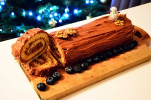 Buche de Noel