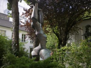 Zadkine Museum, unique museum in Paris