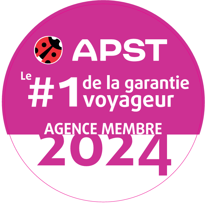 Garantie voyage APST 2024