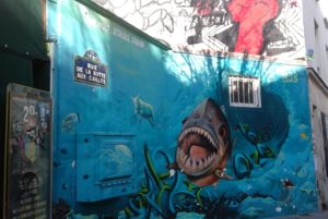 Paris sous les bombes : les 19 meilleurs parcours de street art