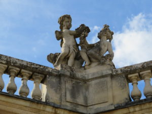 versailles castle