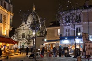 MONTMARTRE paris