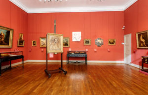 Musée Eugène Delacroix