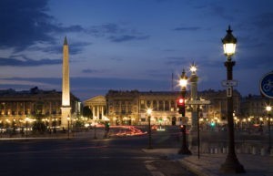 Place de la Concorde, Paris