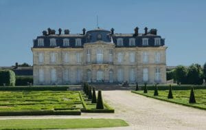 chateau champ sur marne