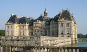 vaux le vicomte castle