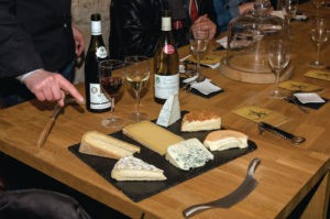 cheese tasting paris