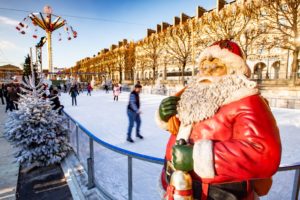 christmas market tuileries paris