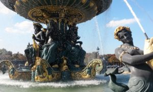 concorde square paris history tour in Paris