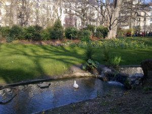 Square des Batignolles